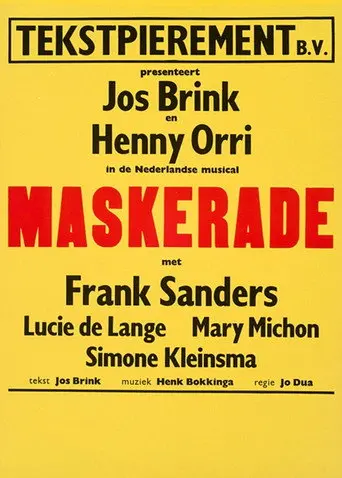 Maskerade (1981)