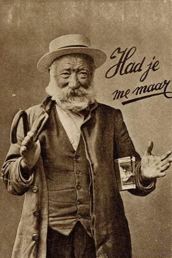 De Droom Van Had-je Maar (1921)