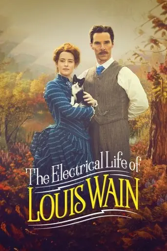 The Electrical Life of Louis Wain (2021)