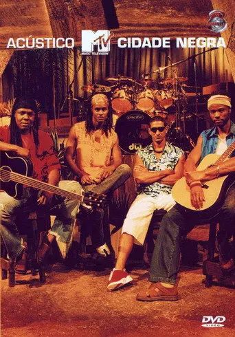 Acústico MTV: Cidade Negra (2002)
