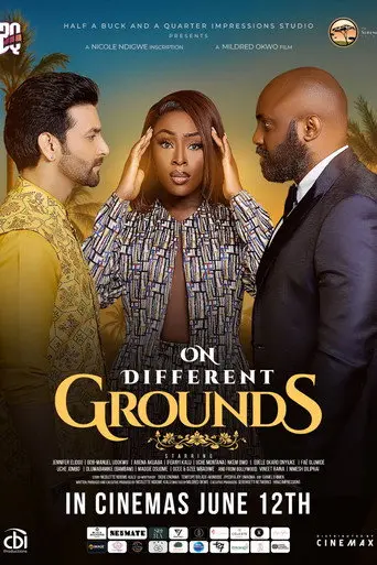 On Different Grounds (2026)
