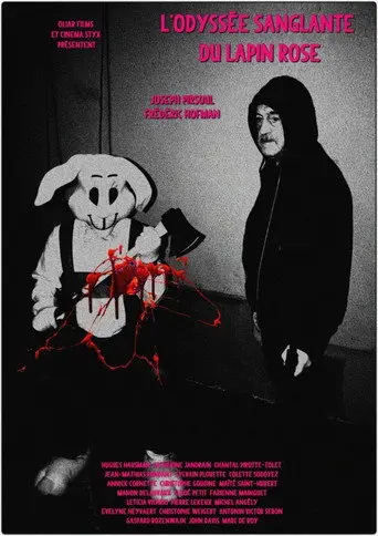L’odyssée sanglante du lapin rose (2021)
