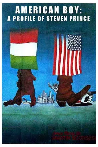 American Boy: A Profile of Steven Prince (1978)