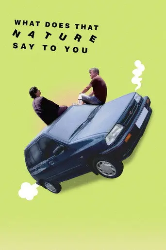 What Does That Nature Say to You (2025)