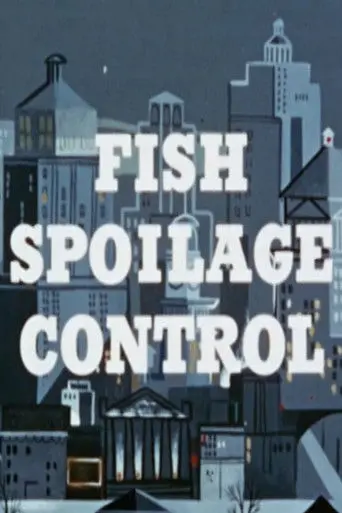 Fish Spoilage Control (1956)