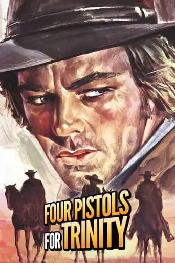 Four Gunmen Of The Holy Trinity (1971)