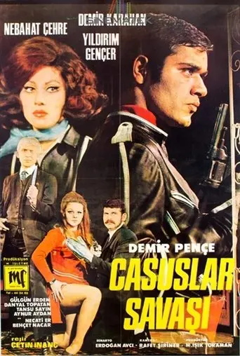 Demir Pençe Casuslar Savaşı (1969)