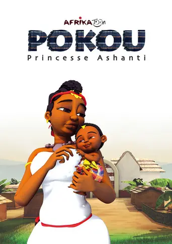 Pokou, Ashanti Princess (2013)