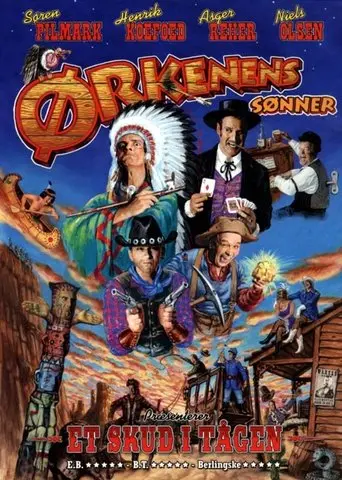 Orkenens Sonner - Et Skud I Tagen (2005)