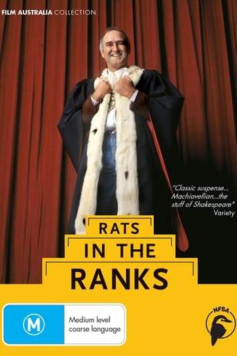 Rats In The Ranks (1996)
