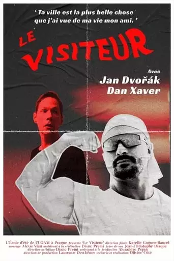 The Visitor (2021)