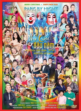 Paris by Night 116: Nụ Cười Đầu Năm (2015)
