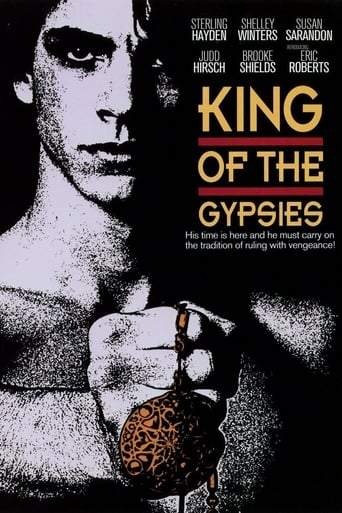 King Of The Gypsies (1978)