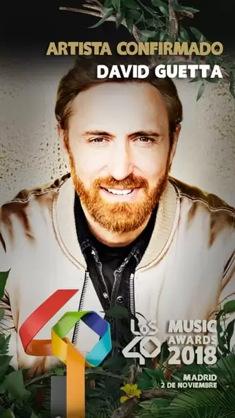 Los40 Music Awards 2018 (2018)