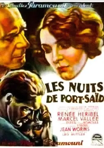 Les Nuits De Port Said (1932)