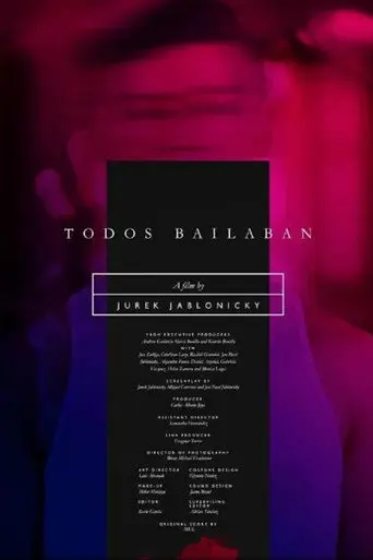 They Danced (2016)