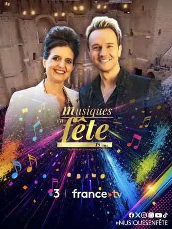 Musiques en fête des Chorégies d'Orange (2026)