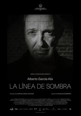 Alberto García-Alix. La línea de sombra (2017)