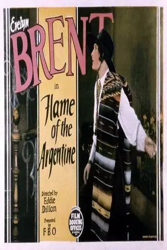 Flame of the Argentine (1926)