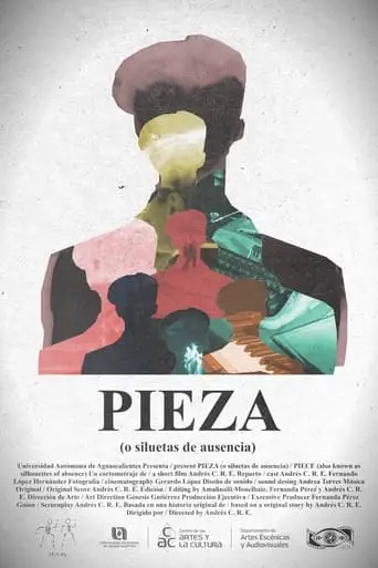 PIEZA (O Siluetas De Ausencia) (2024)