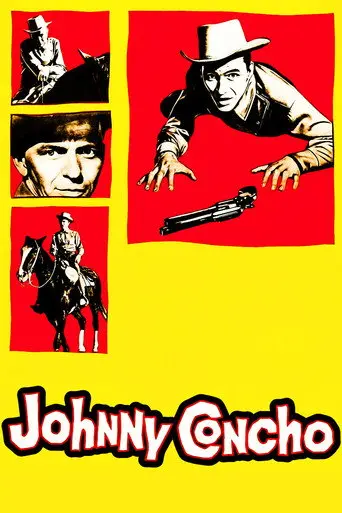 Johnny Concho (1956)