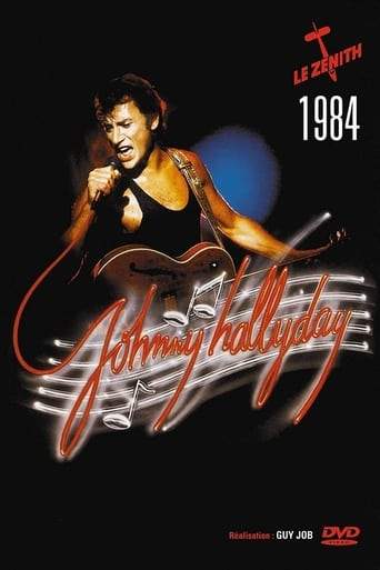 Johnny Hallyday - Zenith 1984 (1984)