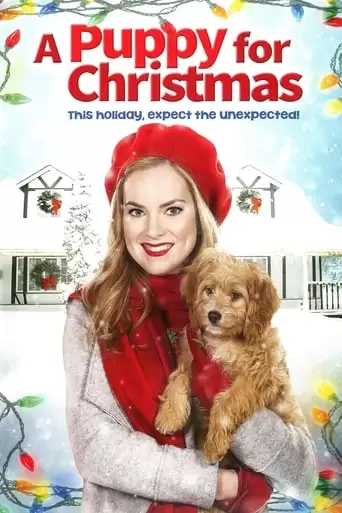A Puppy For Christmas (2016)