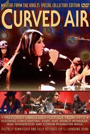Curved Air: Masters From The Vaults (2002)