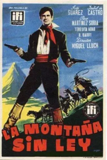 Lawless Mountain (1953)