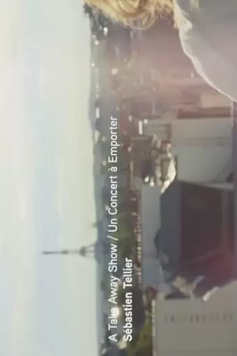 Sébastien Tellier on Paris' Rooftop (2020)