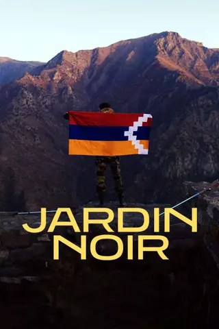 The Black Garden (2024)