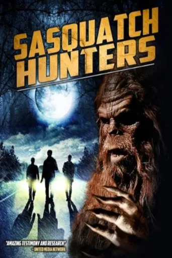 Sasquatch Hunters (2018)