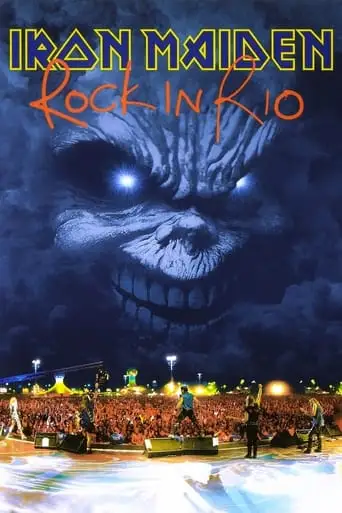 Iron Maiden: Rock In Rio (2002)