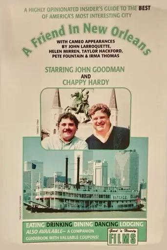 A Friend in New Orleans (1992)
