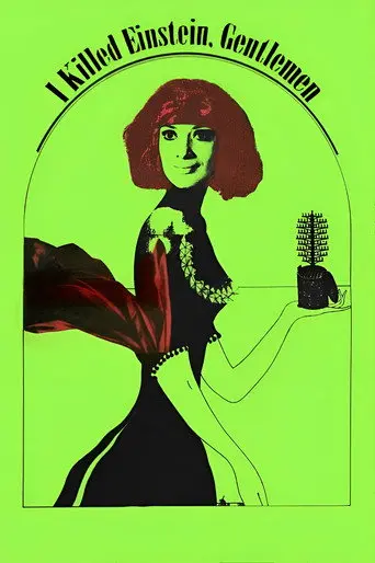 I Killed Einstein, Gentlemen (1970)