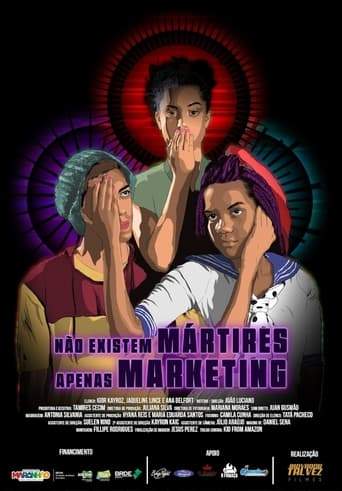 Nao Existem Martires, Apenas Marketing (2024)