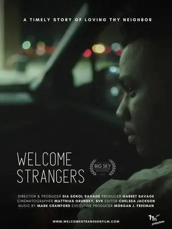 Welcome Strangers (2020)