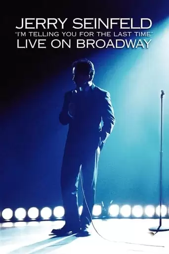 Jerry Seinfeld: 'I'm Telling You For The Last Time' (1998)