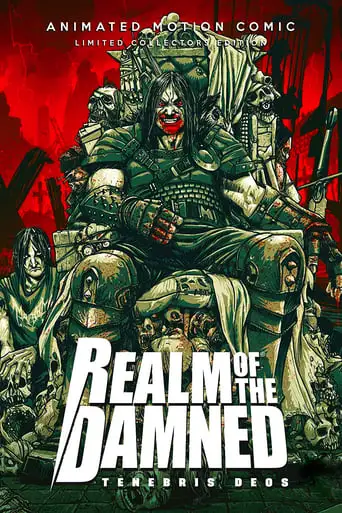 Realm Of The Damned: Tenebris Deos (2017)
