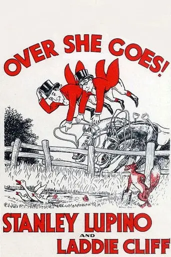 Over She Goes (1937)