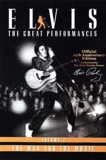 Elvis The Great Performances Vol. 2 The Man and the Music (2002)