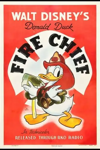 Fire Chief (1940)