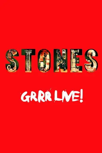 The Rolling Stones: Grrr Live! (2012)