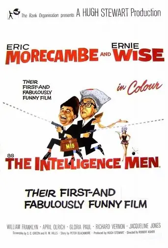 The Intelligence Men (1965)