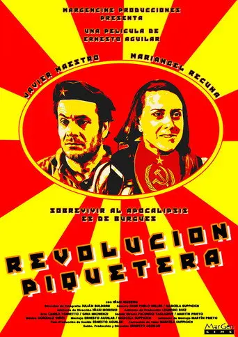 Revolución Piquetera (2015)