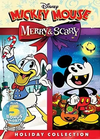 Merry & Scary (2017)