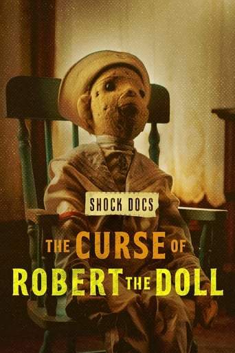 The Curse Of Robert The Doll (2022)