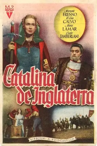 Catalina De Inglaterra (1951)