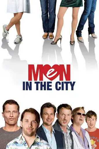 Men in the City (2009)