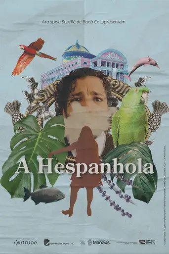A Hespanhola (2022)
